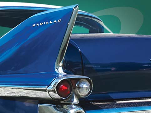 Cadillac Through The Years