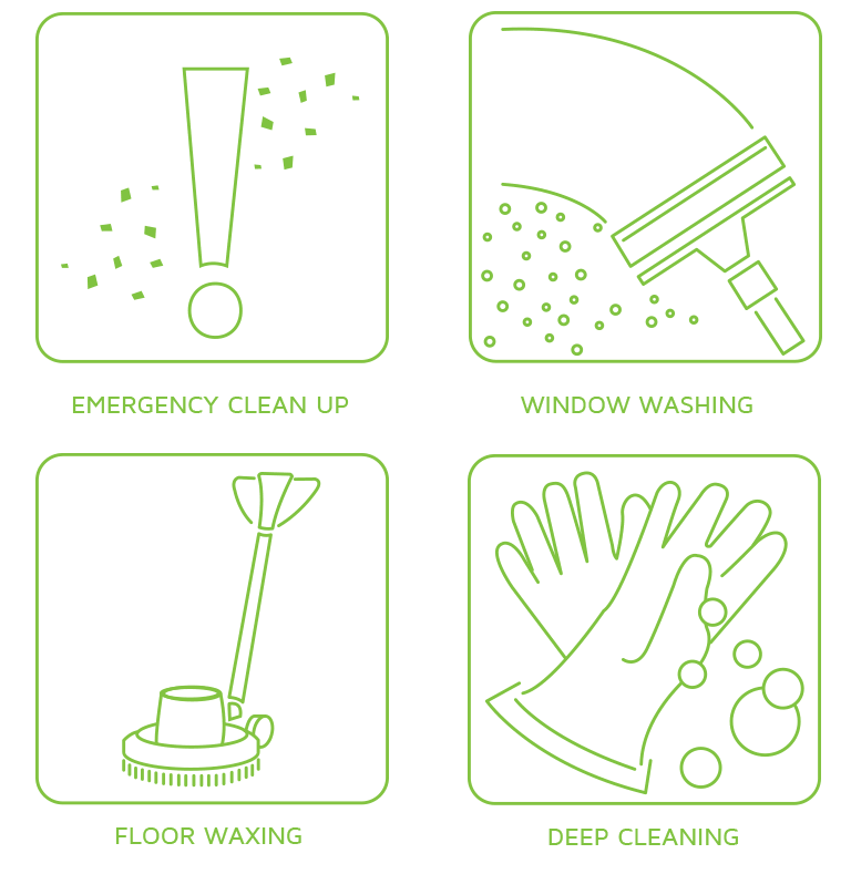 Clearwater Eco Clean - icons 3