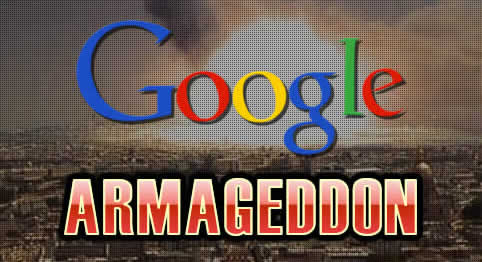 April 21st, 2015 – Could This Be a Google Armageddon?