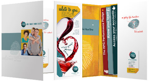 Businesses Who Use Professional Print Marketing Materials Experience Bigger Bottom Lines