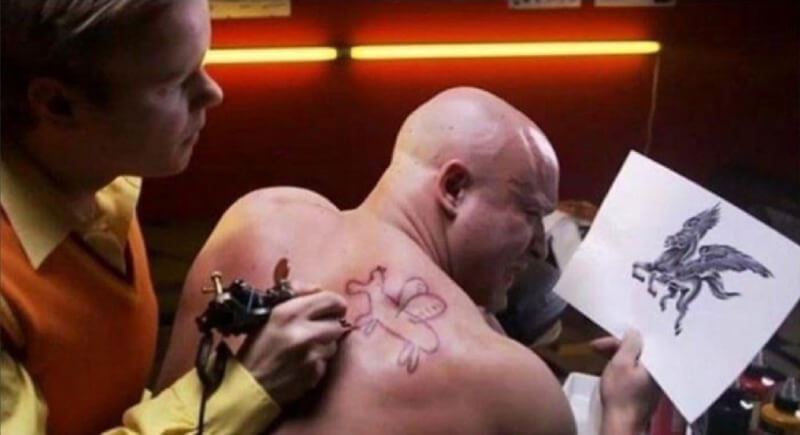 bad logo communication